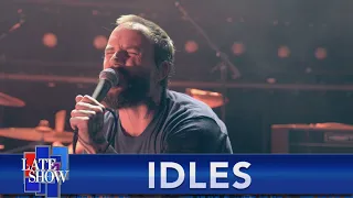 IDLES "Crawl!"