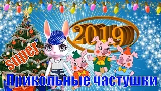 Частушки на Новый год ! Частушки !