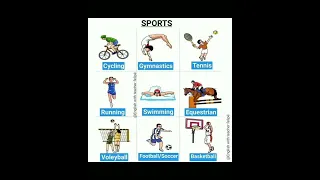 some sports