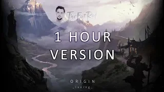 TheFatRat - Origin (DOTA 2 Music Pack) 1 HOUR Version