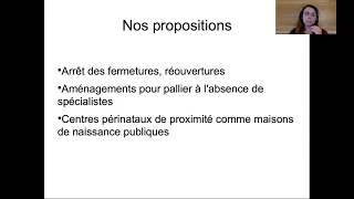 Un début de vie dans la dignité - Les formations insoumises