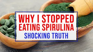 Is Spirulina Good for You (Dangerous Spirulina Side Effect)