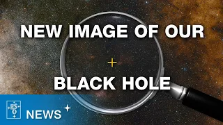 A polarised view of our black hole | ESO News