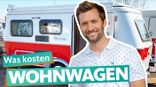 Caravans of all things | WDR Reisen