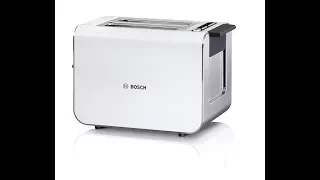 Bosch TAT8611GB Toaster