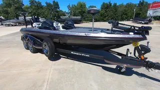 2021 Ranger Z521L Cup Equipped Dual Console stock# R957