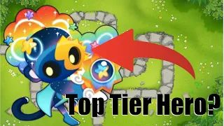 Why Ezili is Way Stronger Than You Think! - Bloons TD 6