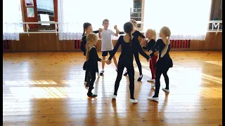 Танец дружба танцы для детей
