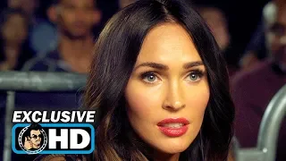 Above The Shadows - Exclusive Trailer (2019) Megan Fox