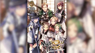 Mushoku Tensei | Light Novel Vol. 1 | PROLOGUE | NO text2speech |