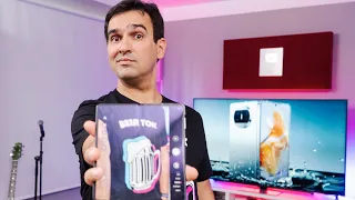 TikTok INTERZIS?! La Huawei n-a funcționat: tocmai au lansat pliabilul momentului!