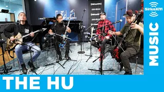 The Hu — Shireg Shireg [LIVE @ SiriusXM]