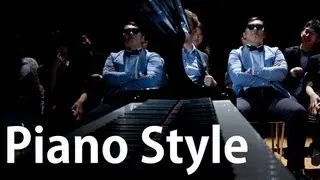 Piano Style (Gangnam Style Piano Tribute)