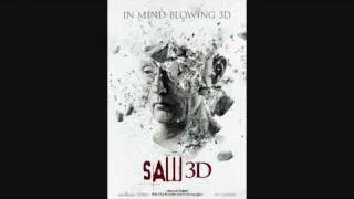 SAW 3D Motion poster 2