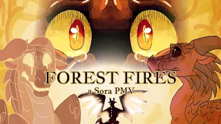 🔥 Forest Fires - a Wings of Fire Sora PMV 🔥