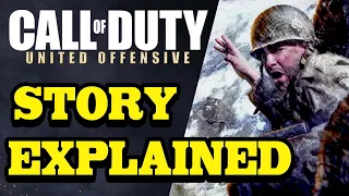 Call of Duty UNITED OFFENSIVE Story Recap