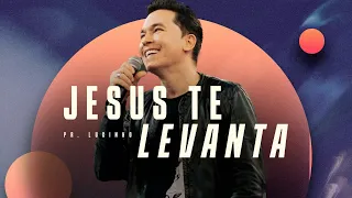 "Jesus te levanta" com Pr. Lucinho Barreto | Culto Fé 30/05/2023