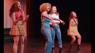 Disney Princess Medley - The Color Cabaret - University of Michigan Musical Theatre