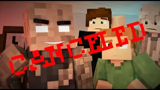 '' Who You Gonna Call '' - Minecraft Animation [ CANCELED ] @DHeusta