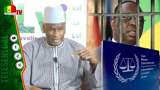 Thierno Lô tire gravement sur Macky Sall et fait des révélations « dagn lenn wra sanctionné…