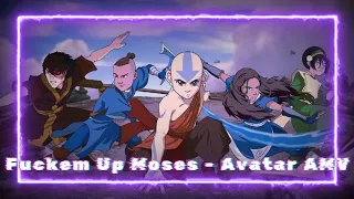 Team Avatar [Avatar The Last Airbender AMV]