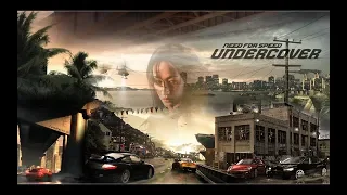 Need For Speed Undercover прохождение №1 начало событий