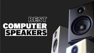 Best Computer Speakers in 2023 | Computer Speakers