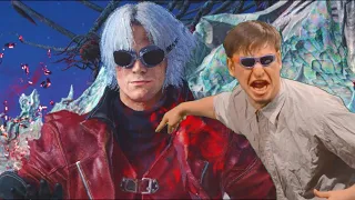 Filthy Frank Describes the Devil May Cry Series