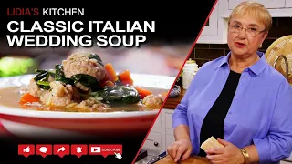 Classic Italian Wedding Soup