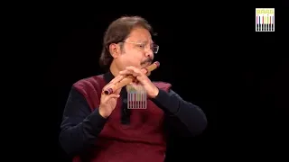 Bollywood Song Played On Flute | Aaoge Jab Tum O Sajna | Ustad Mujtaba Hussain Khan