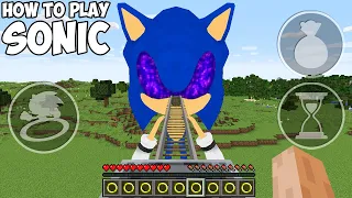 HOW TO PLAY PORTAL SONIC in MINECRAFT REAL SONIC vs EGGMAN Minecraft GAMEPLAY REALISTIC Movie traps