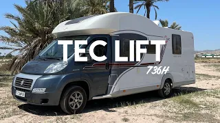 TEC LIFT 736H