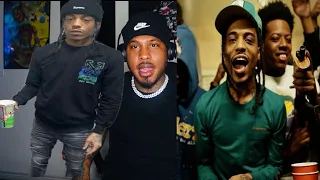 THEIR OPPS SHOT THIS VIDEO UP! sobey X TyGangAce-F*ck The Opps (Ofcial Video) REACTION