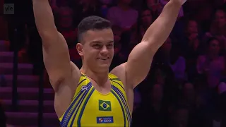 2022 Worlds Apparatus Finals Day 2 (YLE) [1080p50]