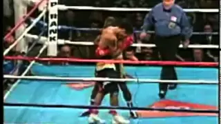 Manny Pacquiao (22y/o) vs the dirtiest fighter he has ever fought - Part 1 of 3