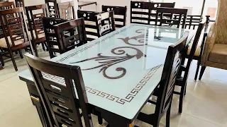 50 Types of Dining table design with price list