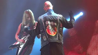 Judas Priest   Screaming For Vengeance Live