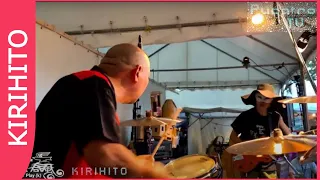 KIRIHITO / live session  @ harukaze YOYOGI Park