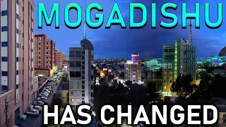 THE SHOCKING FALL AND RISE OF MOGADISHU : SOMALIA.