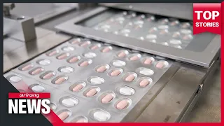 S. Korea to receive Pfizer's COVID-19 antiviral pills on Thursday
