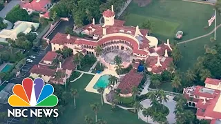 Justice Department Releases Partially Redacted Mar-a-Lago Search Warrant Affidavit