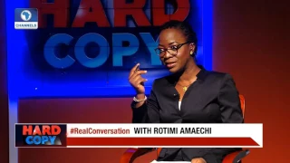 Hard Copy: Rotimi Amaechi Speaks On Allegations Of Corruption