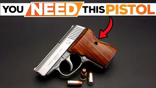 Best Pocket Pistols 2024 [Don't Buy Until You WATCH This!]