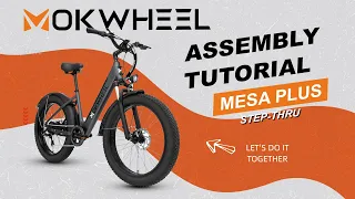 Mokwheel Mesa Plus ST Assembly Guide