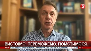 У путіна попереду коротка дистанція – Володимир Огризко