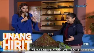 Unang Hirit: IM Ready sa Volcanic Eruptions