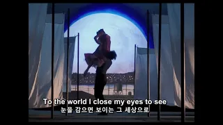 The Greatest Showman (위대한 쇼맨) OST - A Million Dreams [Part. II] (Lyrics 해석)