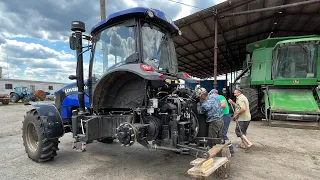 Розірвали КИТАЙЦЯ😱Для чого❓Ротаційна борона DEMUS, яка працює по кукурудзі та по сої💪