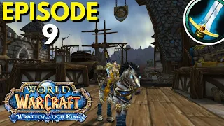 World of Warcraft Wotlk Battlegrounds and Questing - Part 9