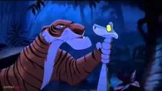 The Jungle Book 2 Shere Khan and Kaa